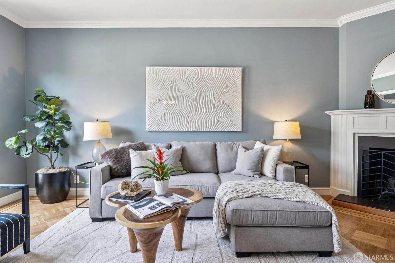 Detail Gallery Image 9 of 64 For 2062 10th Ave, San Francisco,  CA 94116 - 4 Beds | 2 Baths