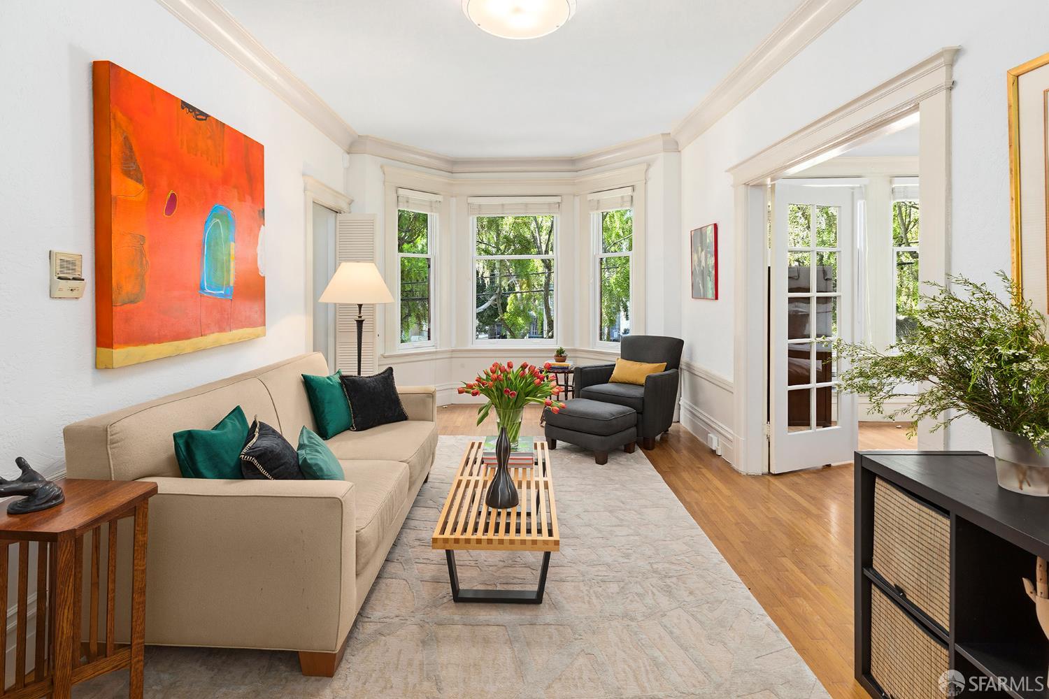 206 Steiner Street # 3