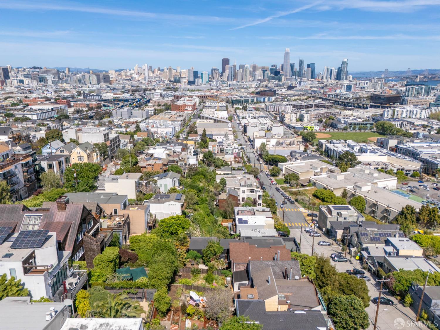 Detail Gallery Image 32 of 32 For 768 De Haro St, San Francisco,  CA 94107 - 2 Beds | 2 Baths
