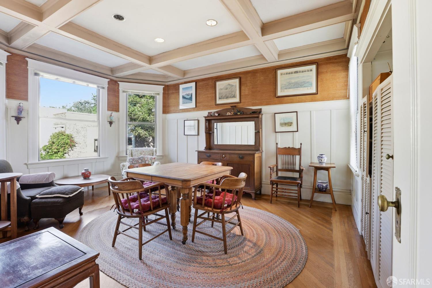 Detail Gallery Image 18 of 45 For 1319 Cole St, San Francisco,  CA 94117 - – Beds | – Baths