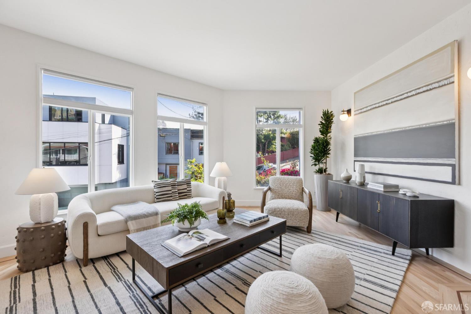 Detail Gallery Image 12 of 74 For 2473 Diamond St, San Francisco,  CA 94131 - 3 Beds | 2/1 Baths