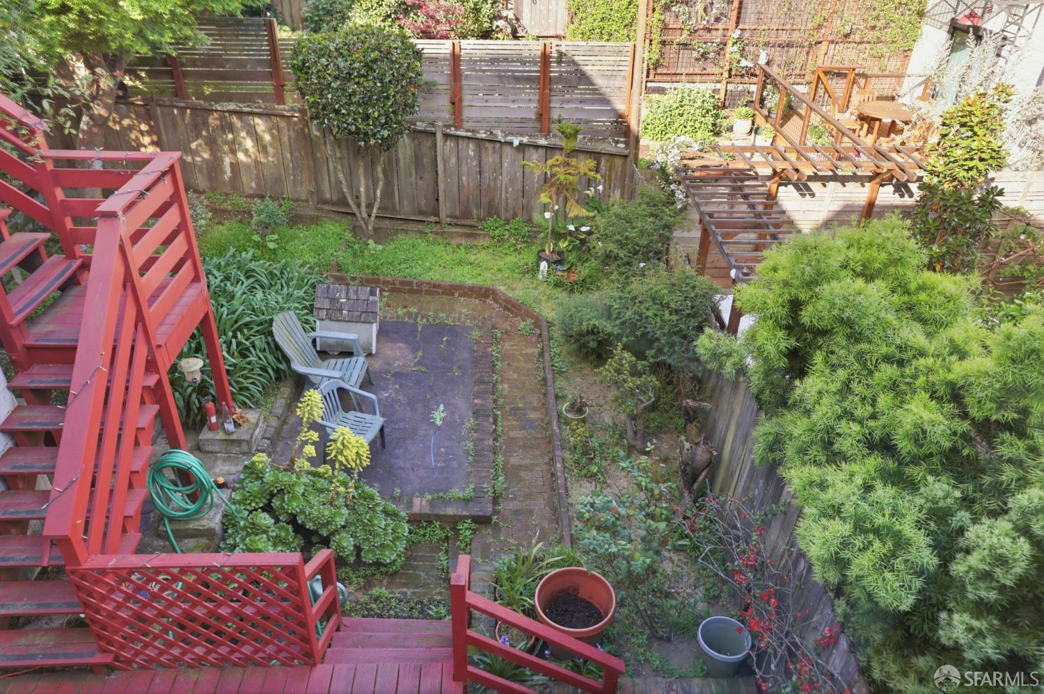 Detail Gallery Image 40 of 45 For 1319 Cole St, San Francisco,  CA 94117 - – Beds | – Baths