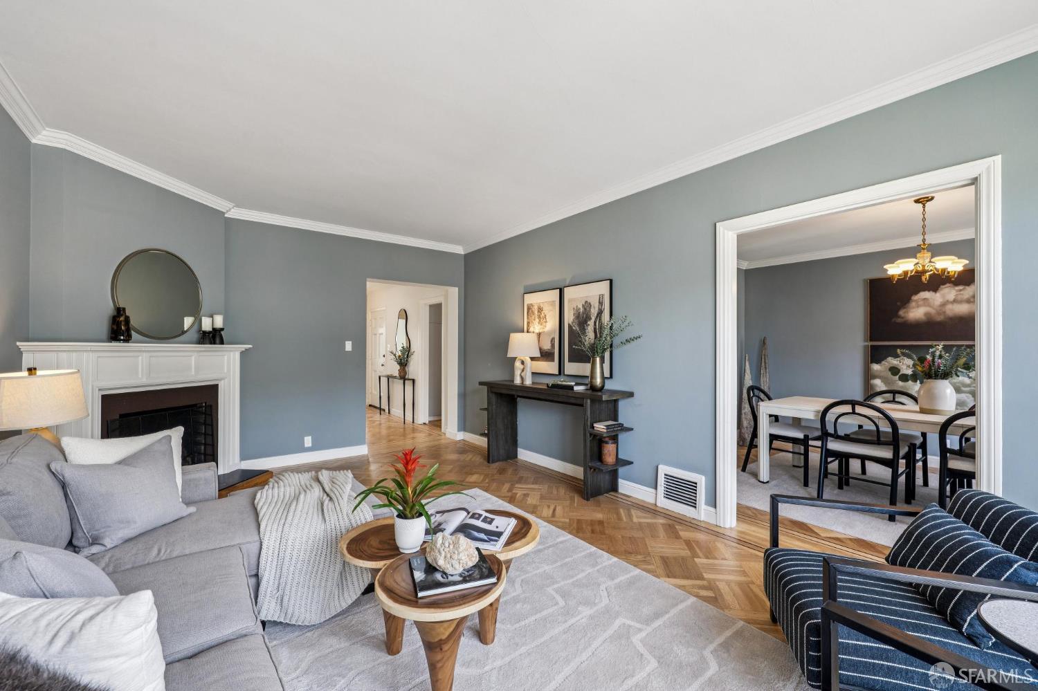 Detail Gallery Image 8 of 64 For 2062 10th Ave, San Francisco,  CA 94116 - 4 Beds | 2 Baths