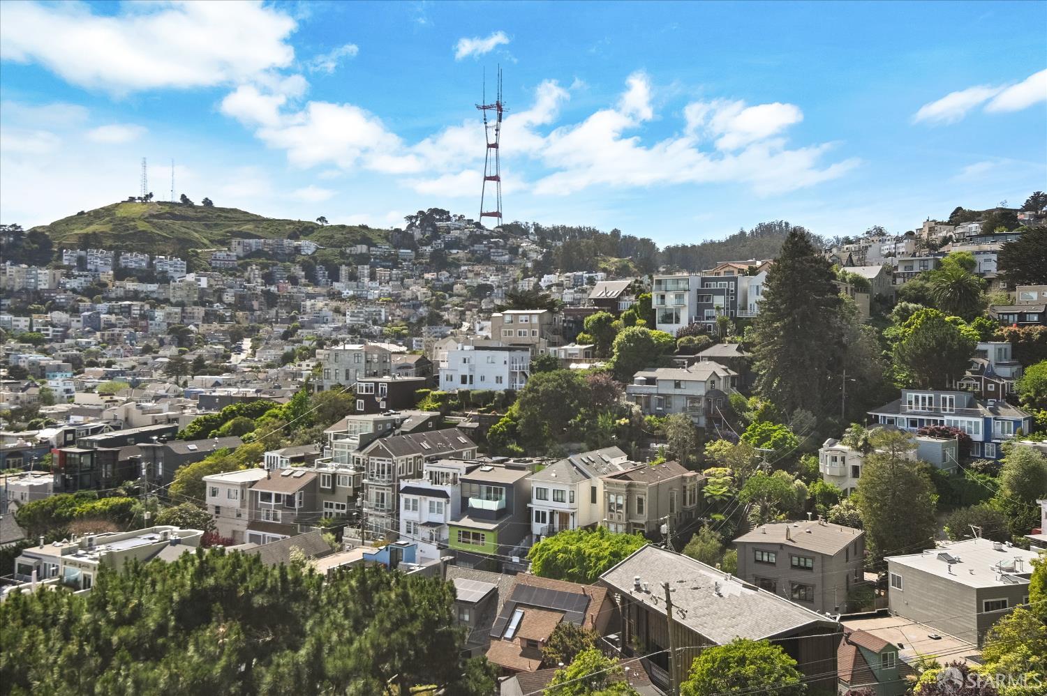 Detail Gallery Image 18 of 35 For 166 Museum Way, San Francisco,  CA 94114 - 2 Beds | 1/1 Baths