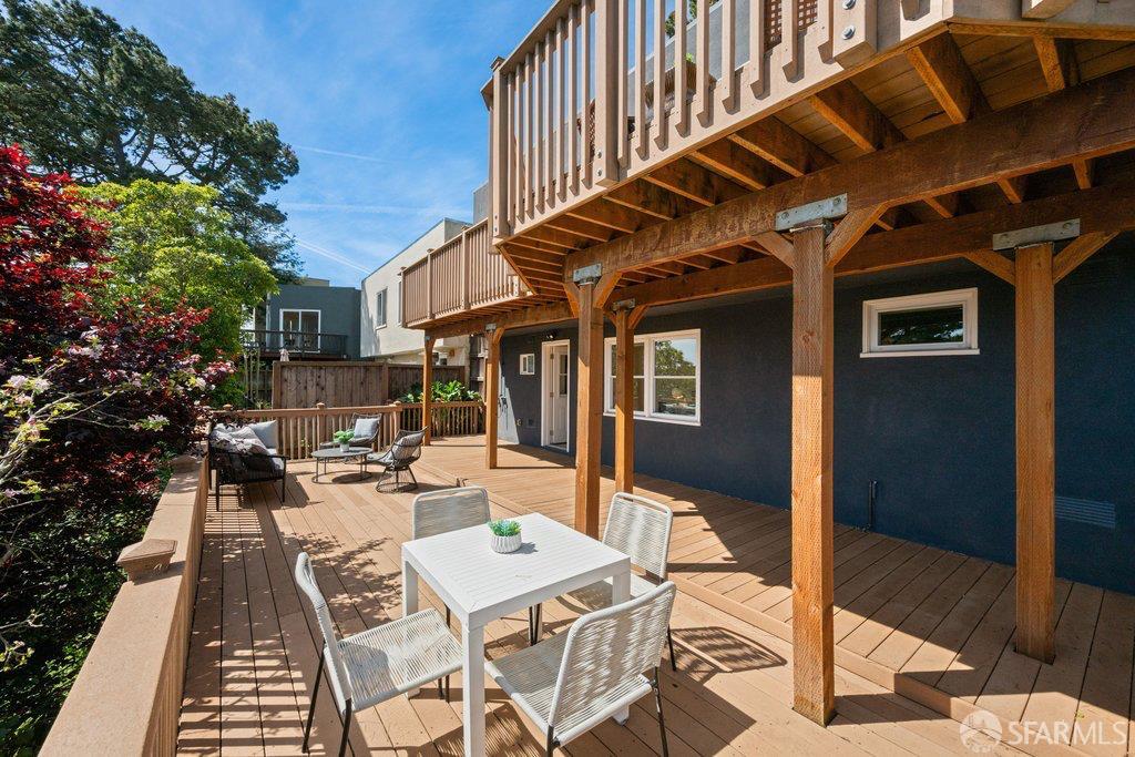 Detail Gallery Image 40 of 57 For 156 Midcrest Way, San Francisco,  CA 94131 - 3 Beds | 2 Baths