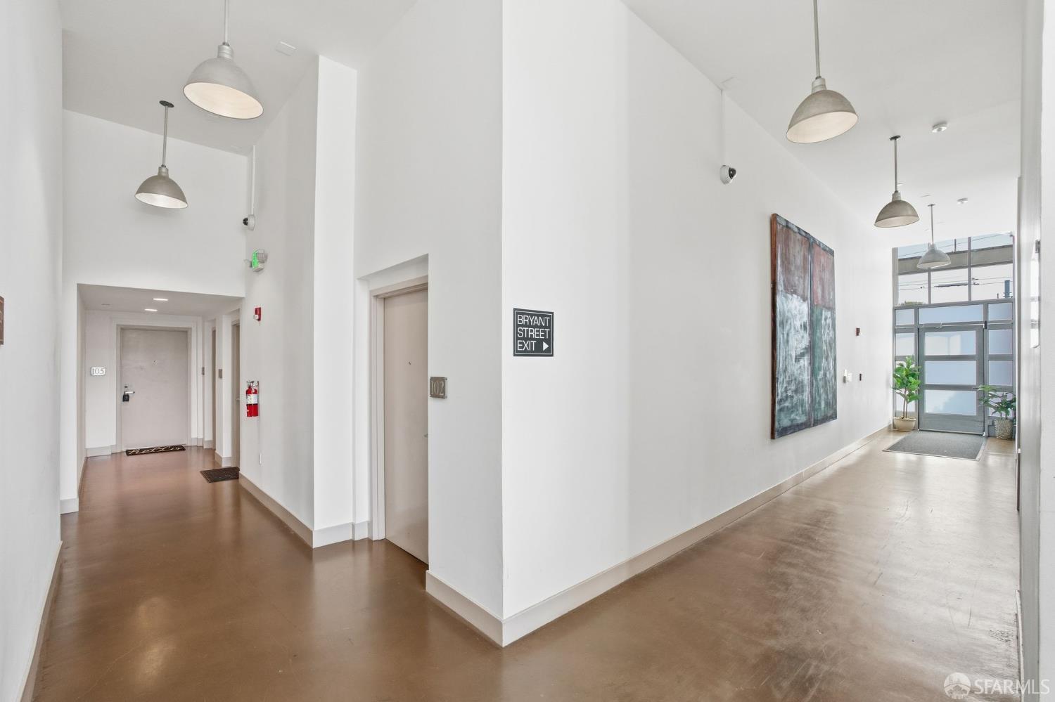 Detail Gallery Image 43 of 49 For 1800 Bryant St, San Francisco,  CA 94110 - 1 Beds | 2 Baths