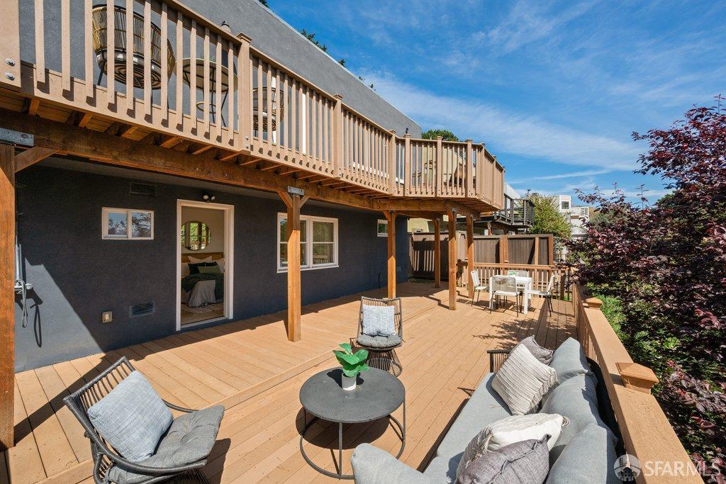 Detail Gallery Image 38 of 57 For 156 Midcrest Way, San Francisco,  CA 94131 - 3 Beds | 2 Baths