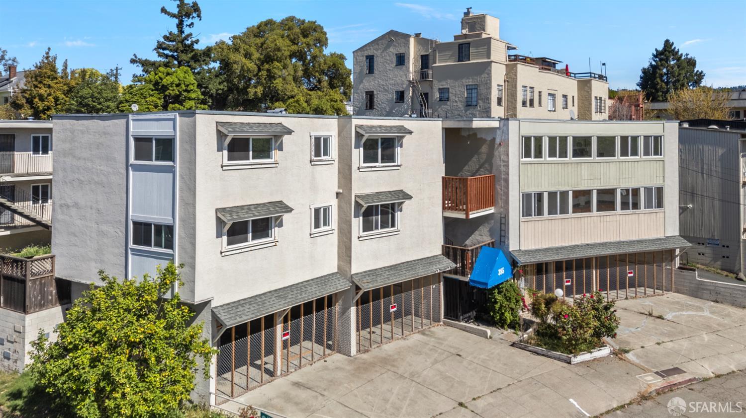 Detail Gallery Image 4 of 4 For 385 Fairmount Ave, Oakland,  CA 94611 - – Beds | – Baths