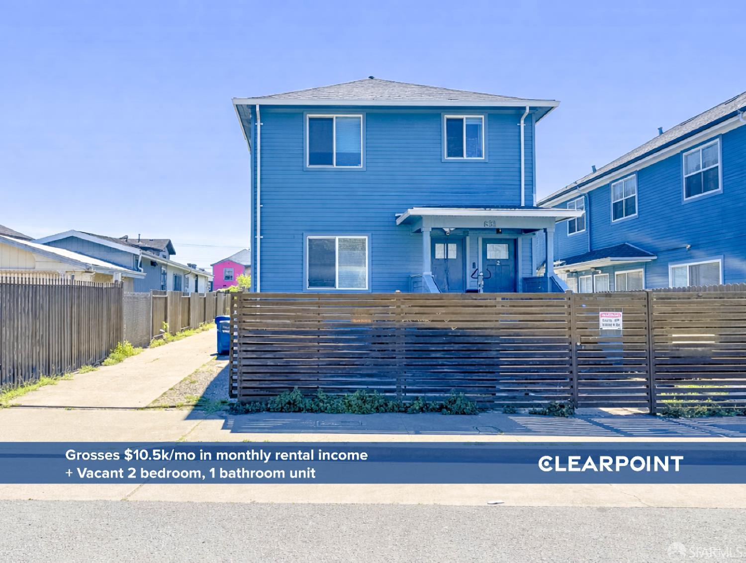 Detail Gallery Image 2 of 35 For 831 35th St, Oakland,  CA 94608 - – Beds | – Baths