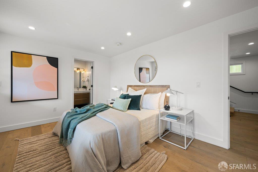 Detail Gallery Image 33 of 57 For 156 Midcrest Way, San Francisco,  CA 94131 - 3 Beds | 2 Baths