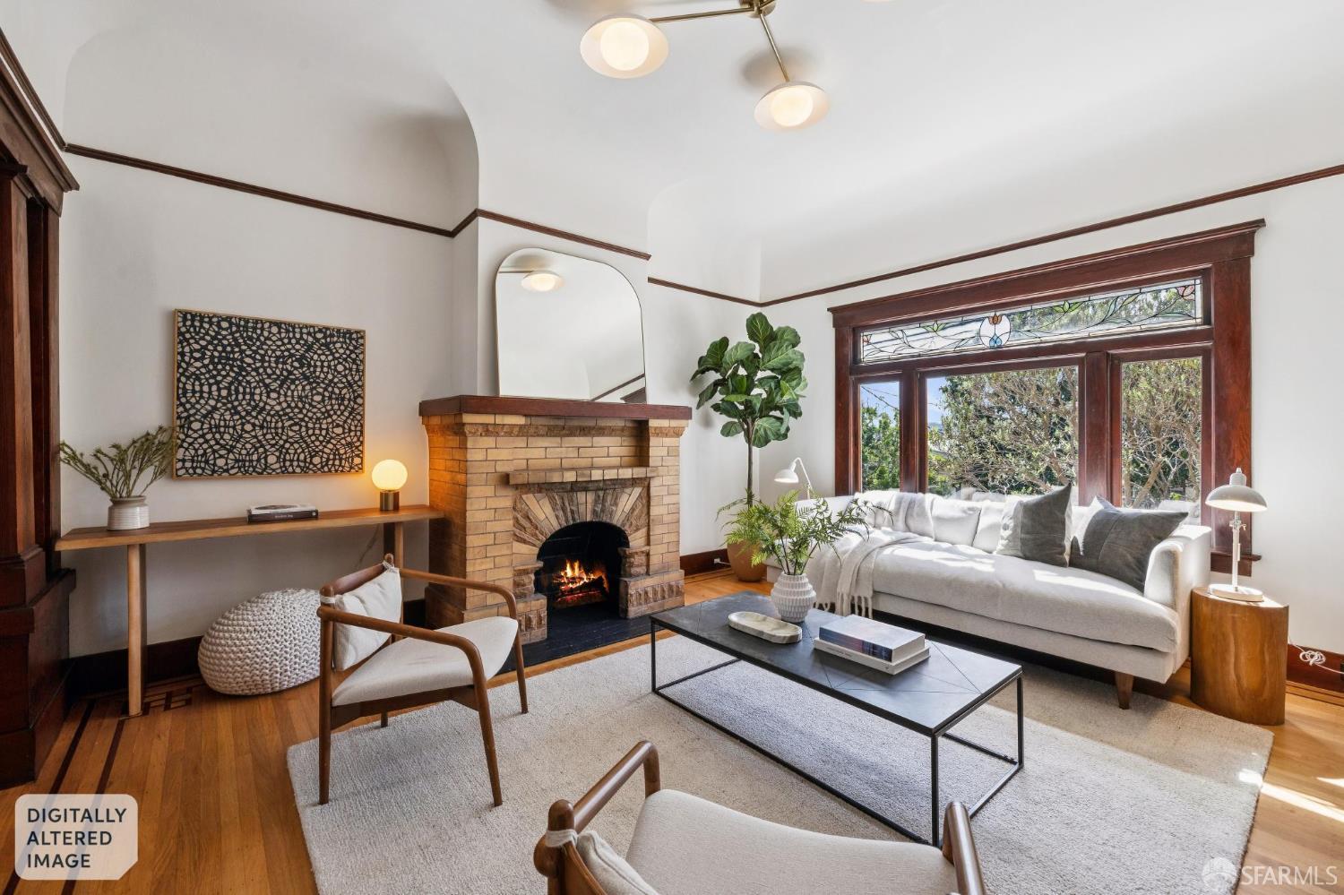 Detail Gallery Image 6 of 59 For 356 Valley St, San Francisco,  CA 94131 - 3 Beds | 2 Baths