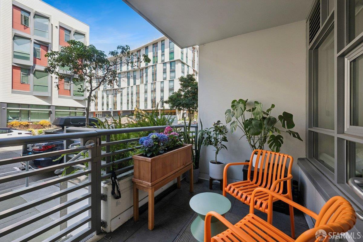 Detail Gallery Image 19 of 31 For 435 China Basin St #116,  San Francisco,  CA 94158 - 1 Beds | 1 Baths
