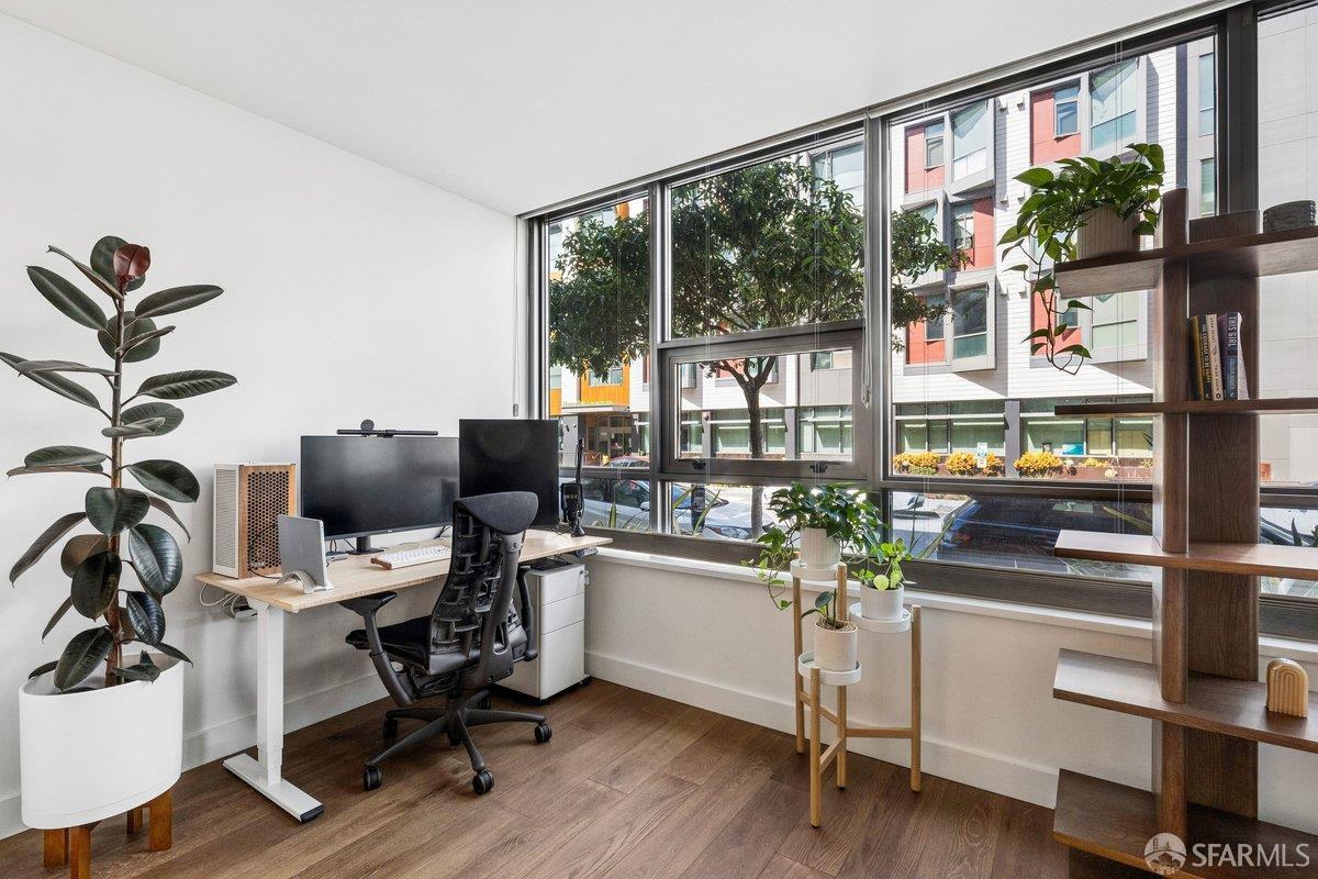 Detail Gallery Image 8 of 31 For 435 China Basin St #116,  San Francisco,  CA 94158 - 1 Beds | 1 Baths