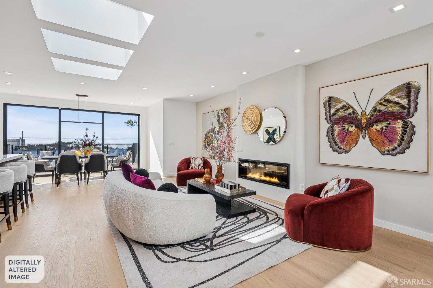 Detail Gallery Image 10 of 79 For 1827 33rd Ave, San Francisco,  CA 94122 - 4 Beds | 4 Baths