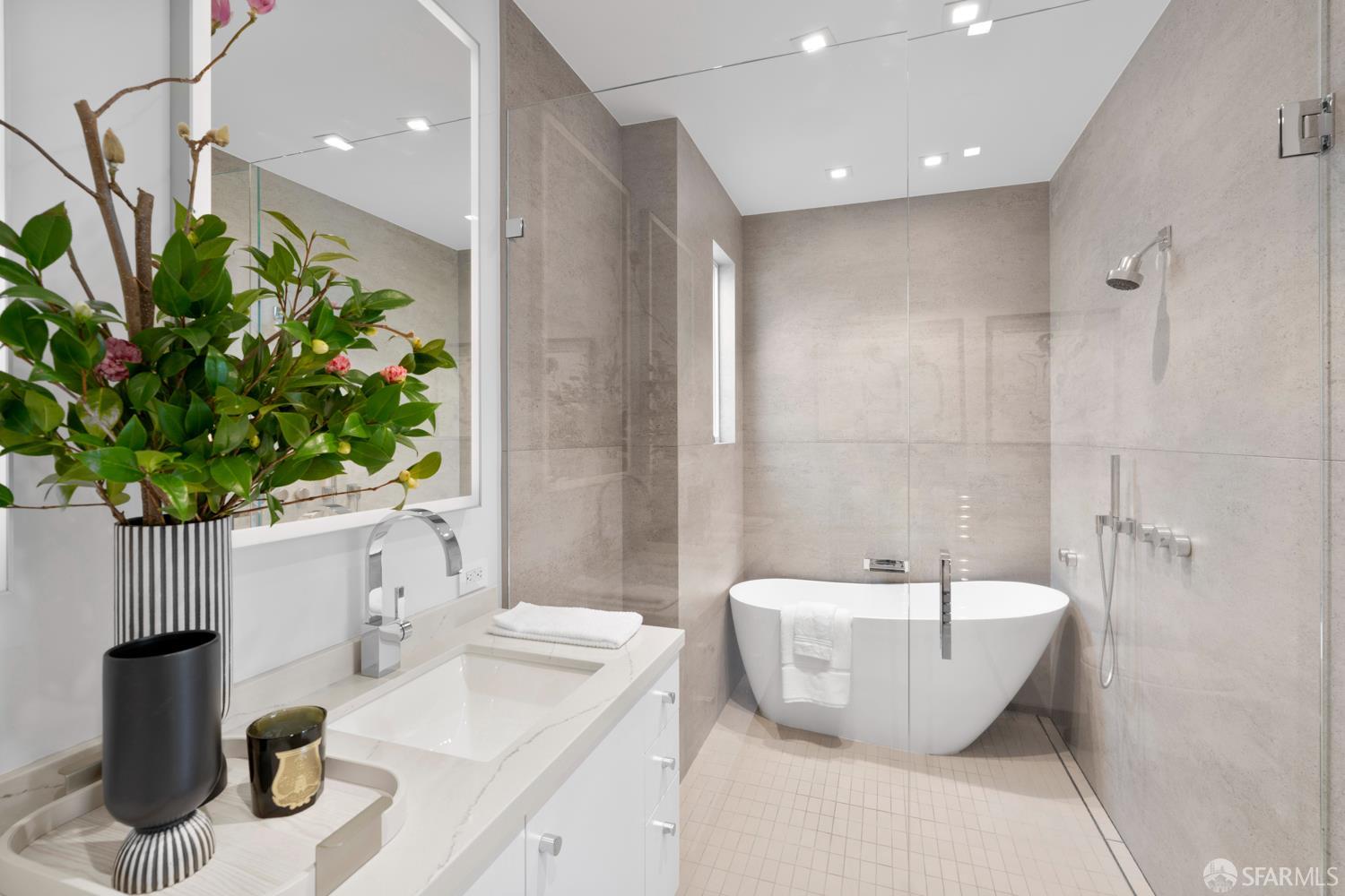 Detail Gallery Image 10 of 24 For 137 Parker Ave, San Francisco,  CA 94118 - 3 Beds | 3/1 Baths