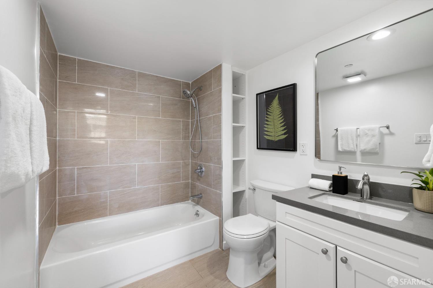 Detail Gallery Image 15 of 32 For 1800 Bryant St #105,  San Francisco,  CA 94110 - 1 Beds | 2 Baths