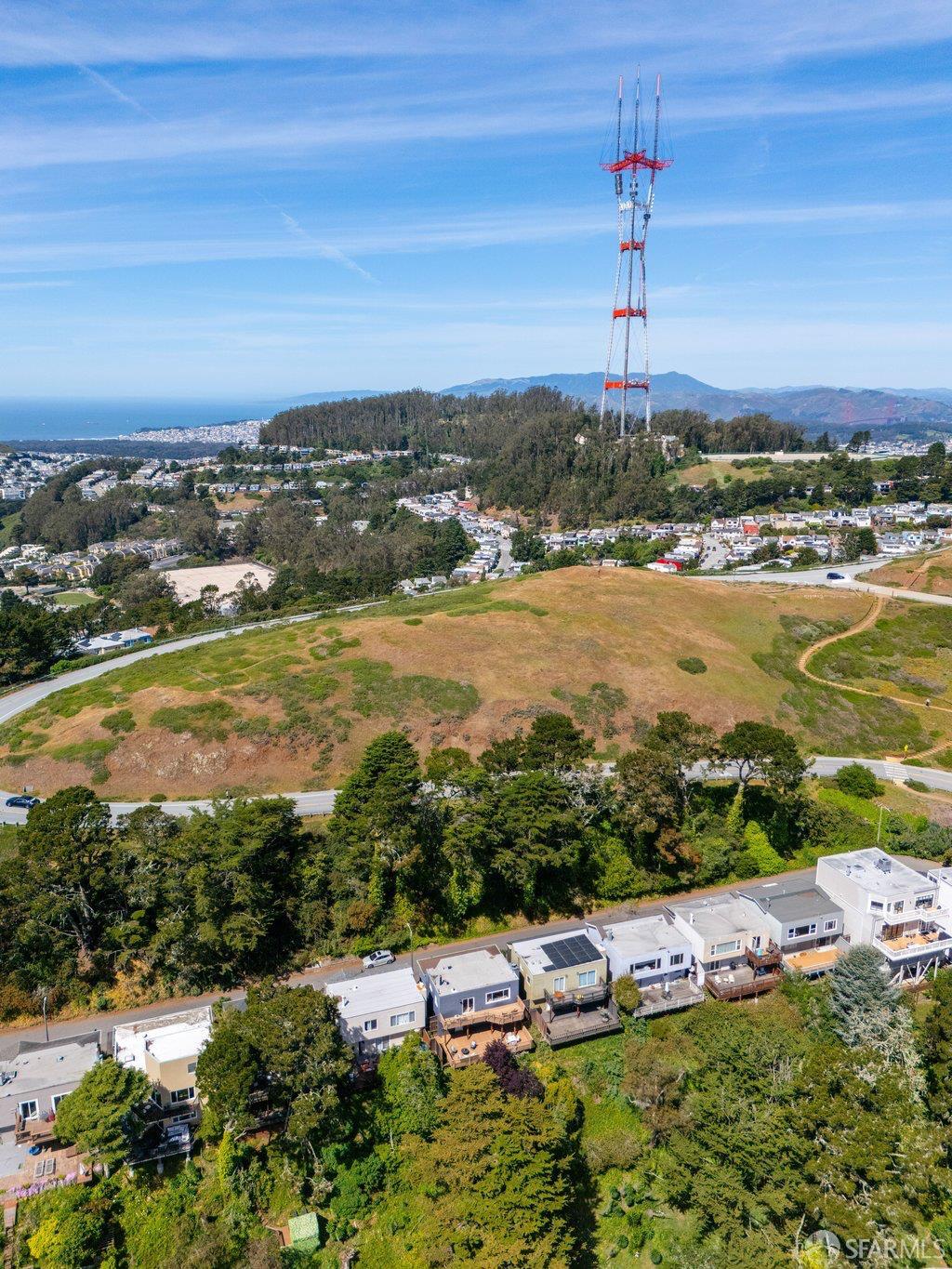 Detail Gallery Image 54 of 57 For 156 Midcrest Way, San Francisco,  CA 94131 - 3 Beds | 2 Baths