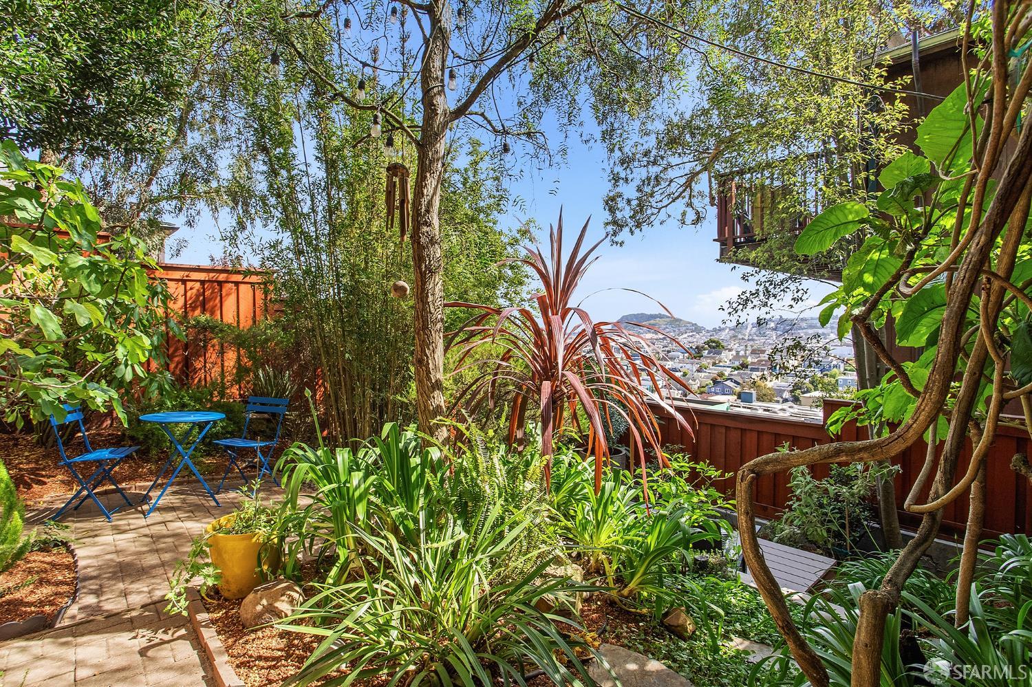 Detail Gallery Image 9 of 35 For 97 Banks St, San Francisco,  CA 94110 - 2 Beds | 1/1 Baths