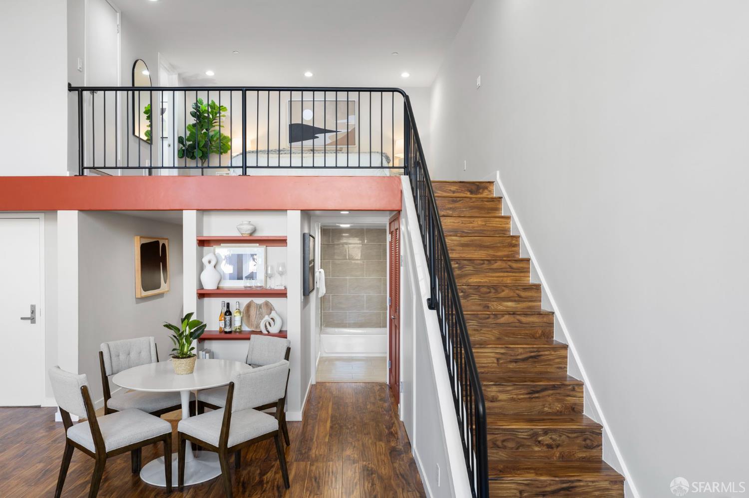 Detail Gallery Image 18 of 32 For 1800 Bryant St #105,  San Francisco,  CA 94110 - 1 Beds | 2 Baths