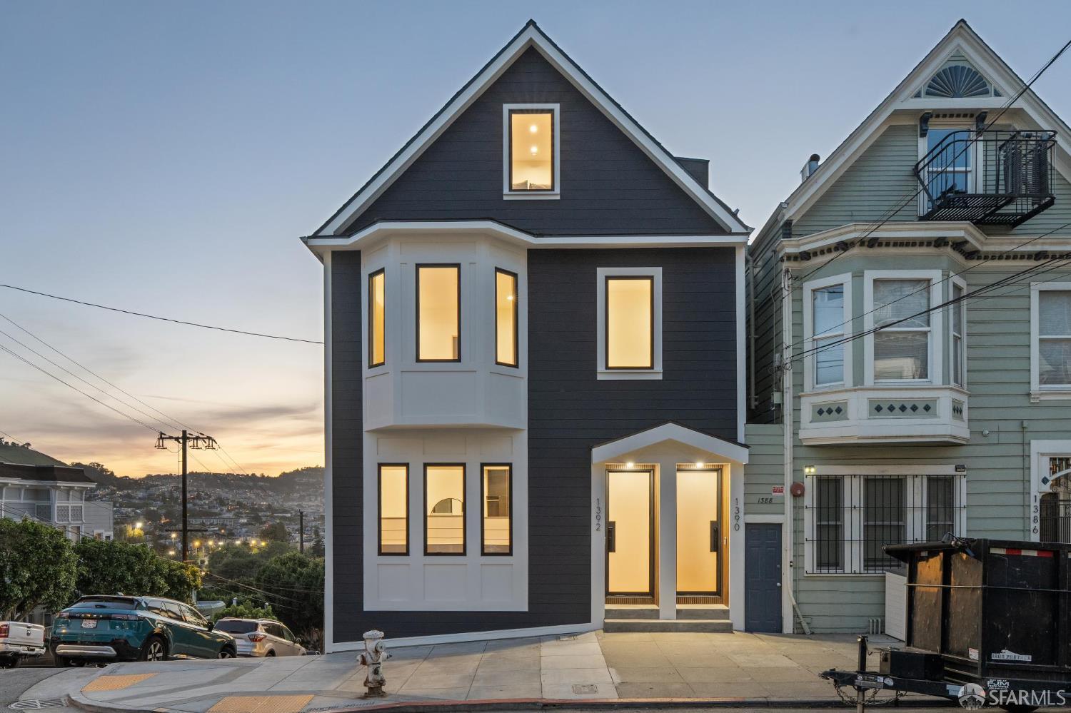 Detail Gallery Image 47 of 66 For 1392 Rhode Island St, San Francisco,  CA 94107 - 3 Beds | 2/1 Baths