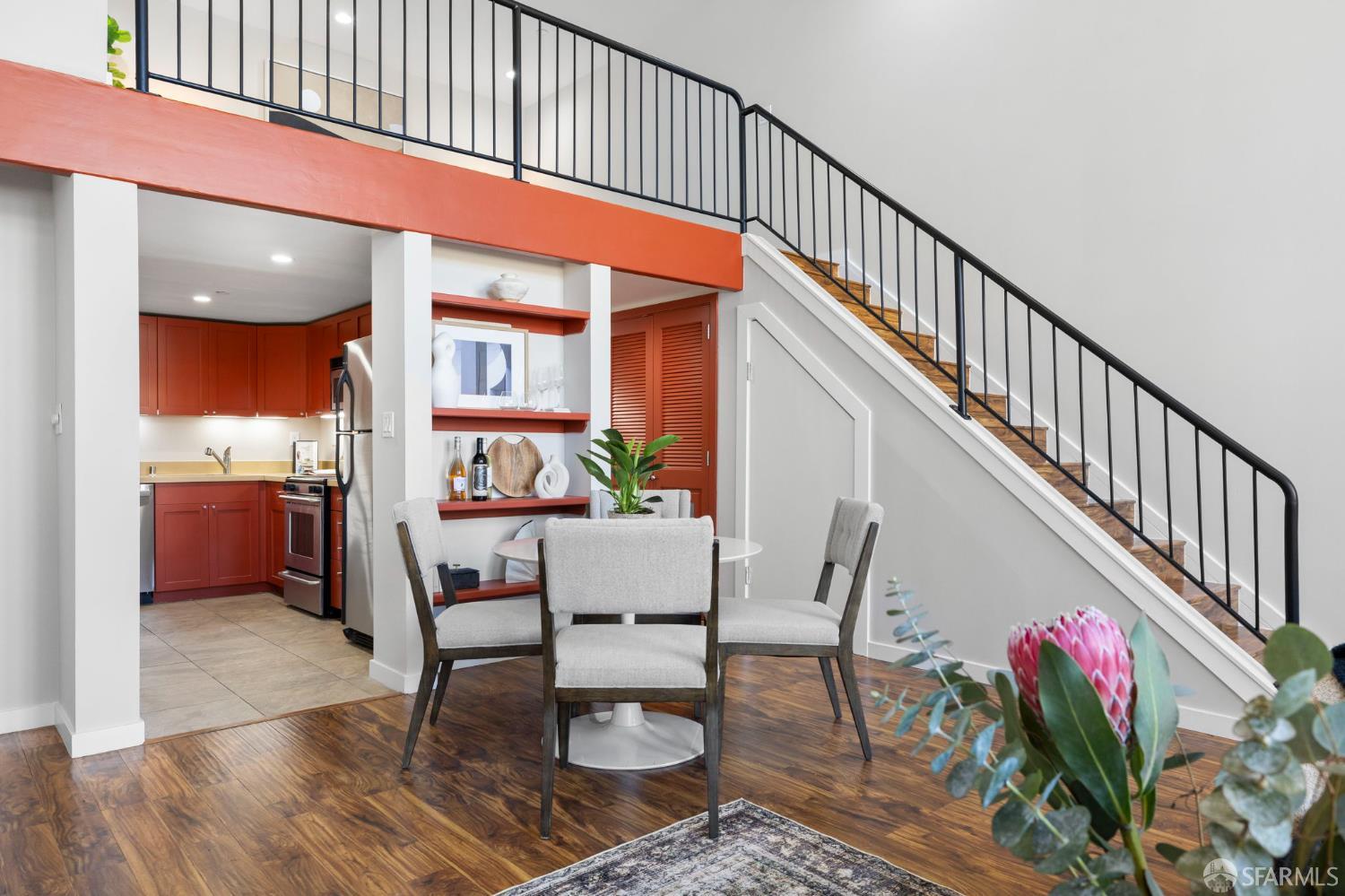 Detail Gallery Image 8 of 32 For 1800 Bryant St #105,  San Francisco,  CA 94110 - 1 Beds | 2 Baths