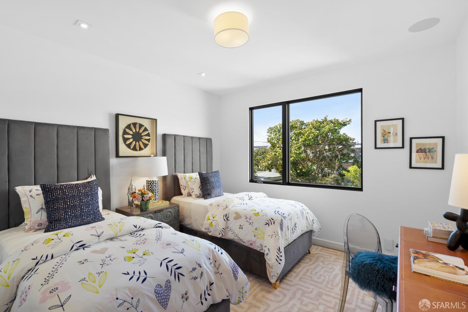 Detail Gallery Image 12 of 24 For 137 Parker Ave, San Francisco,  CA 94118 - 3 Beds | 3/1 Baths