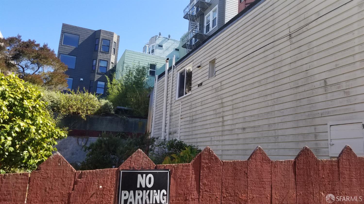 Detail Gallery Image 3 of 12 For 22 Morrell St, San Francisco,  CA 94109 - 1 Beds | 1 Baths