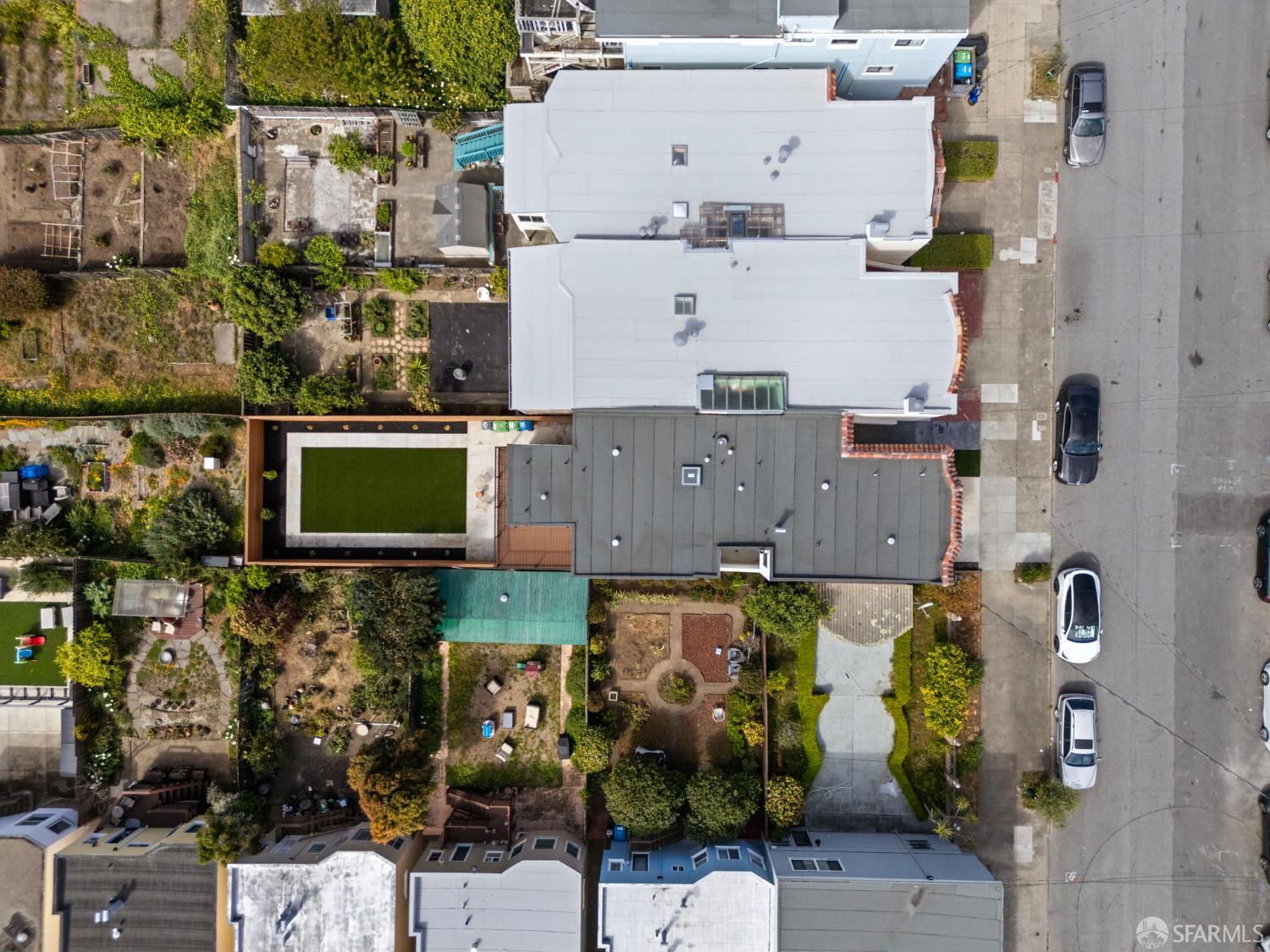 Detail Gallery Image 90 of 93 For 2479 31st Ave, San Francisco,  CA 94116 - 5 Beds | 4 Baths