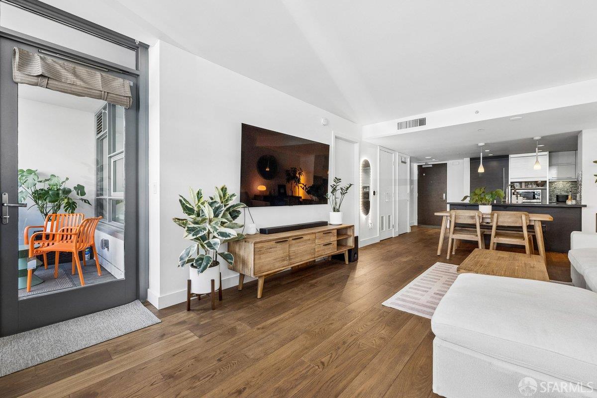 Detail Gallery Image 6 of 31 For 435 China Basin St #116,  San Francisco,  CA 94158 - 1 Beds | 1 Baths