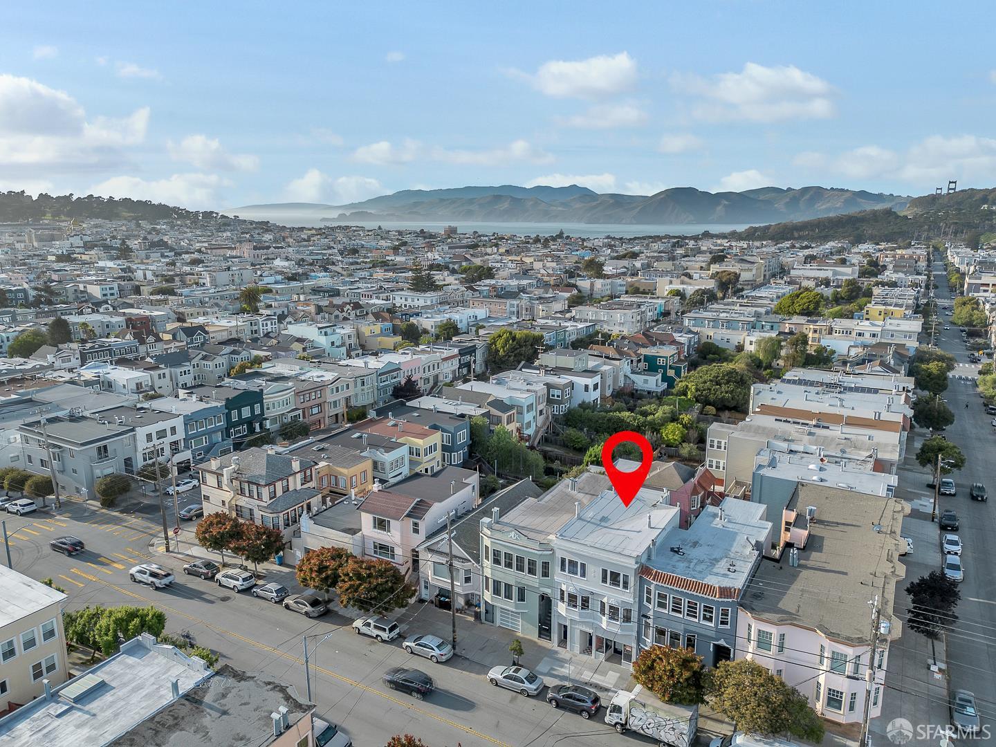 Detail Gallery Image 36 of 36 For 1614 Balboa St, San Francisco,  CA 94121 - – Beds | – Baths