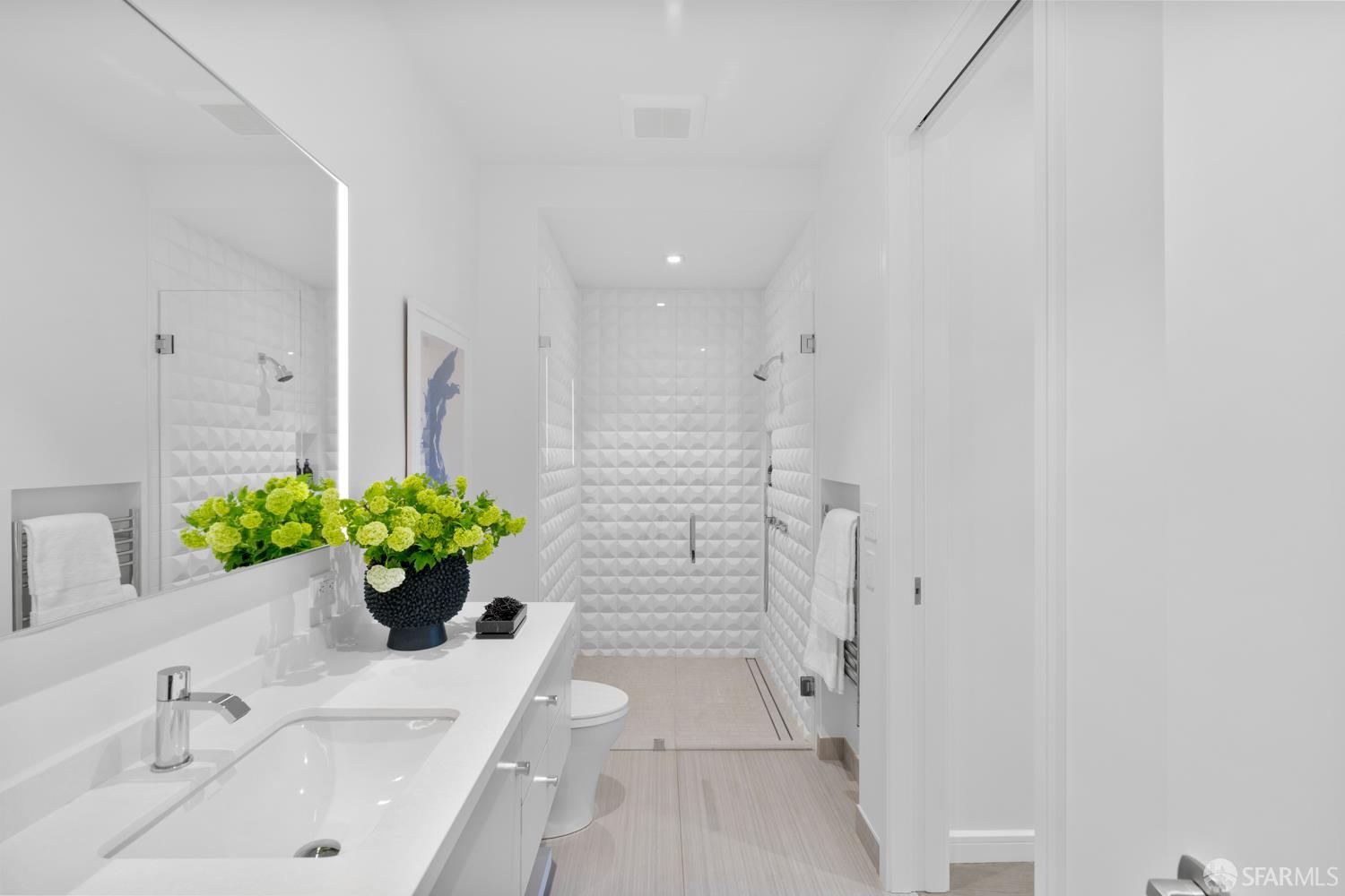 Detail Gallery Image 16 of 24 For 137 Parker Ave, San Francisco,  CA 94118 - 3 Beds | 3/1 Baths