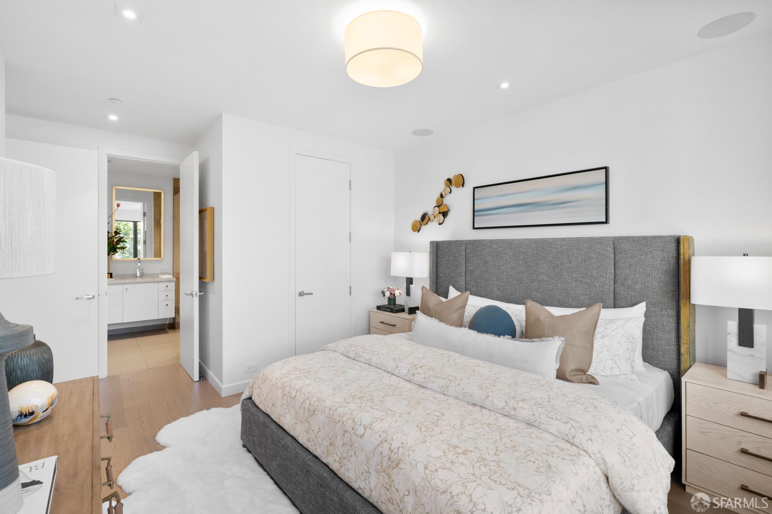 Detail Gallery Image 9 of 24 For 137 Parker Ave, San Francisco,  CA 94118 - 3 Beds | 3/1 Baths