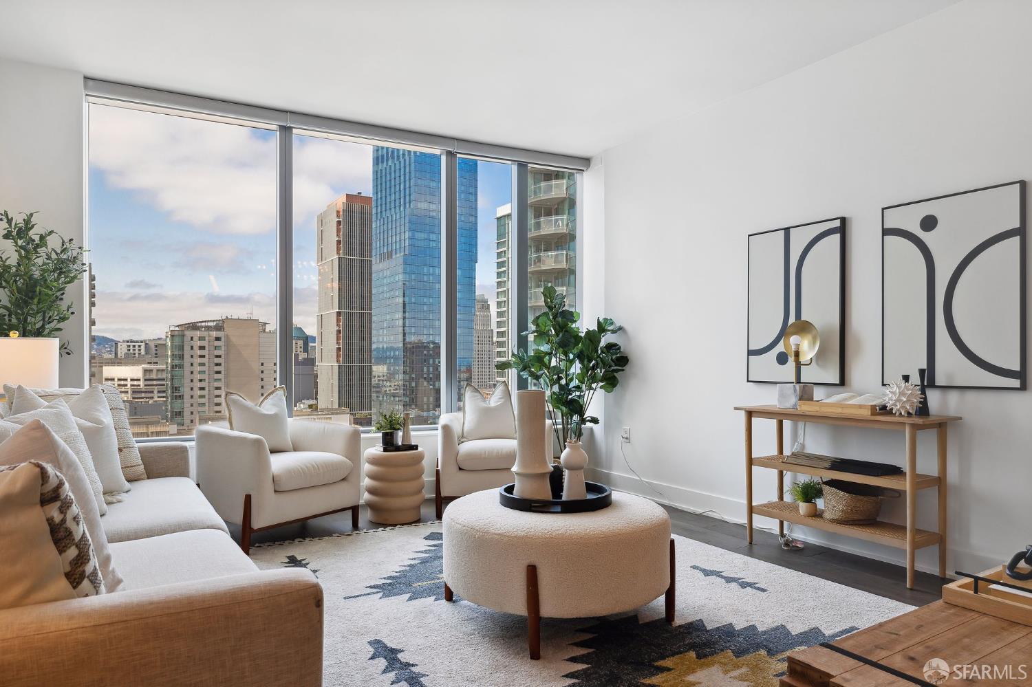 Detail Gallery Image 5 of 38 For 338 Main St 18f,  San Francisco,  CA 94105 - 2 Beds | 2 Baths