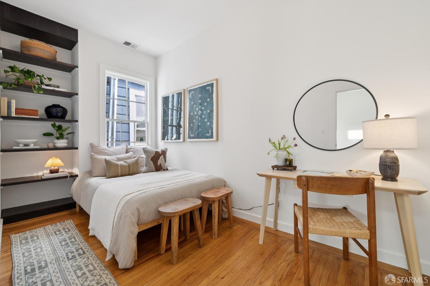 Detail Gallery Image 11 of 15 For 317 San Carlos St, San Francisco,  CA 94110 - 2 Beds | 1 Baths