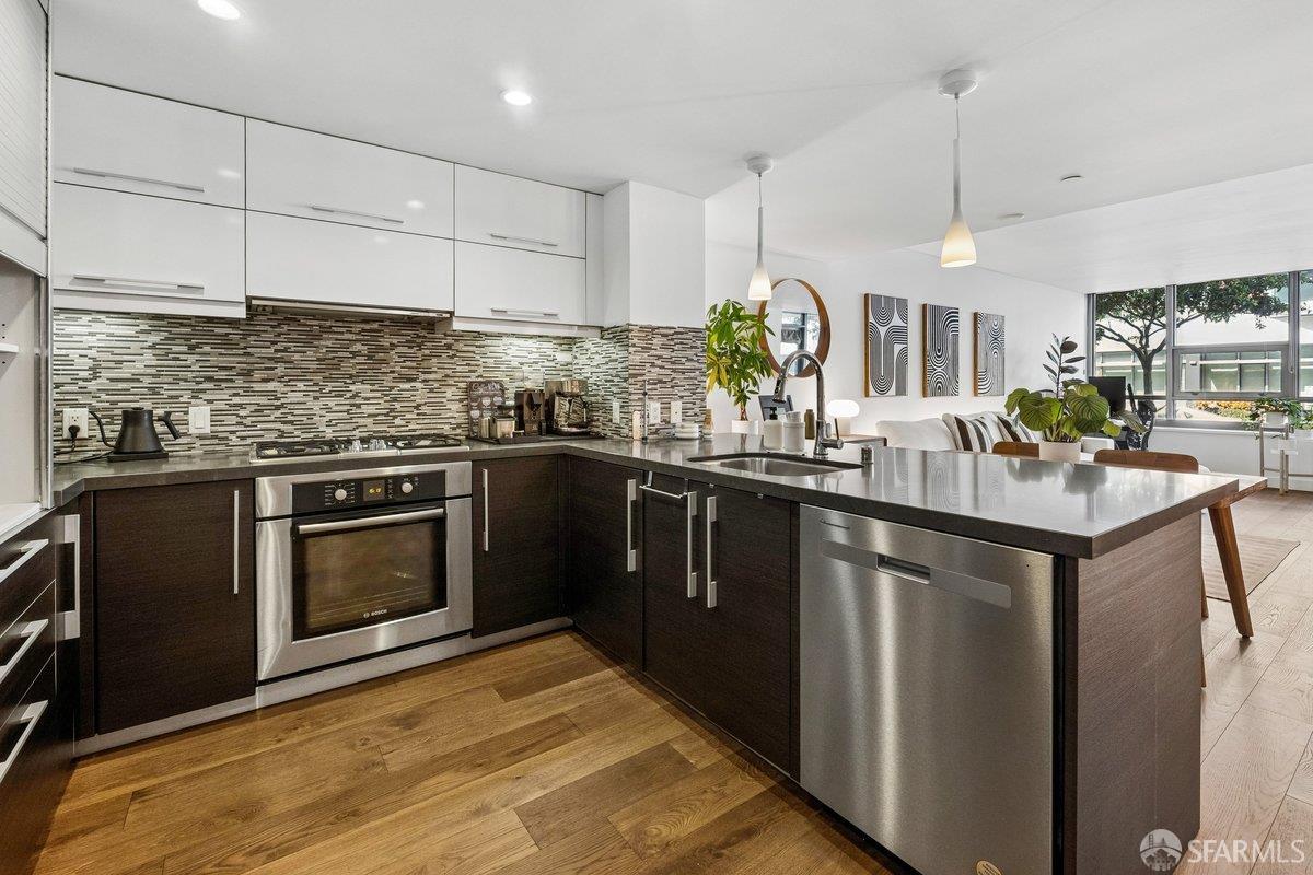 Detail Gallery Image 12 of 31 For 435 China Basin St #116,  San Francisco,  CA 94158 - 1 Beds | 1 Baths