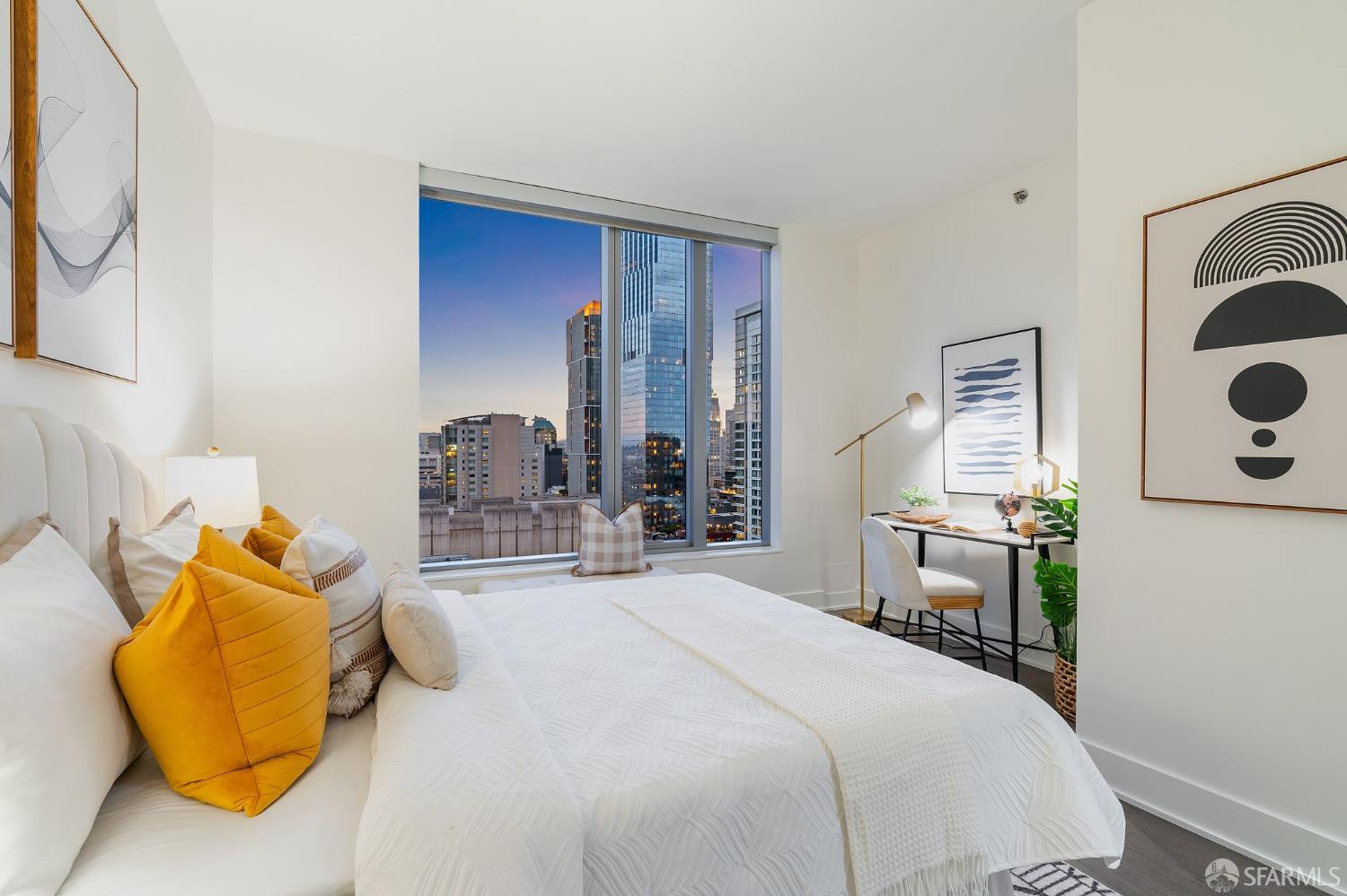 Detail Gallery Image 14 of 38 For 338 Main St 18f,  San Francisco,  CA 94105 - 2 Beds | 2 Baths