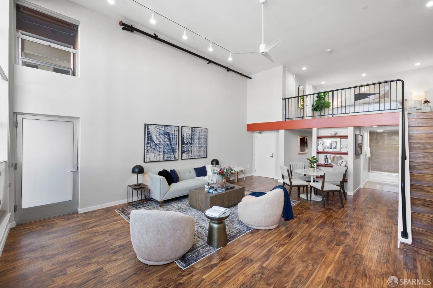 Detail Gallery Image 7 of 32 For 1800 Bryant St #105,  San Francisco,  CA 94110 - 1 Beds | 2 Baths