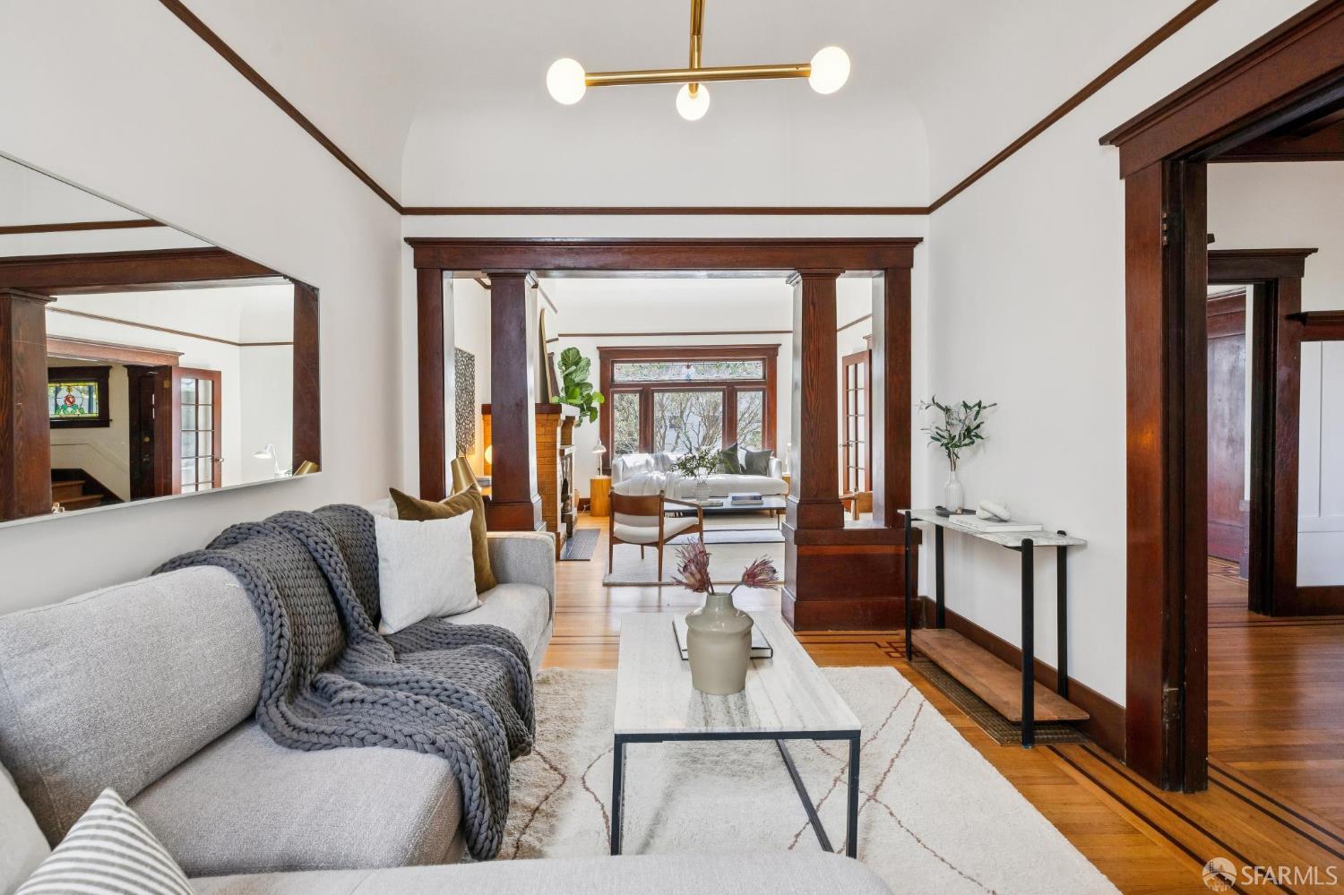 Detail Gallery Image 9 of 59 For 356 Valley St, San Francisco,  CA 94131 - 3 Beds | 2 Baths