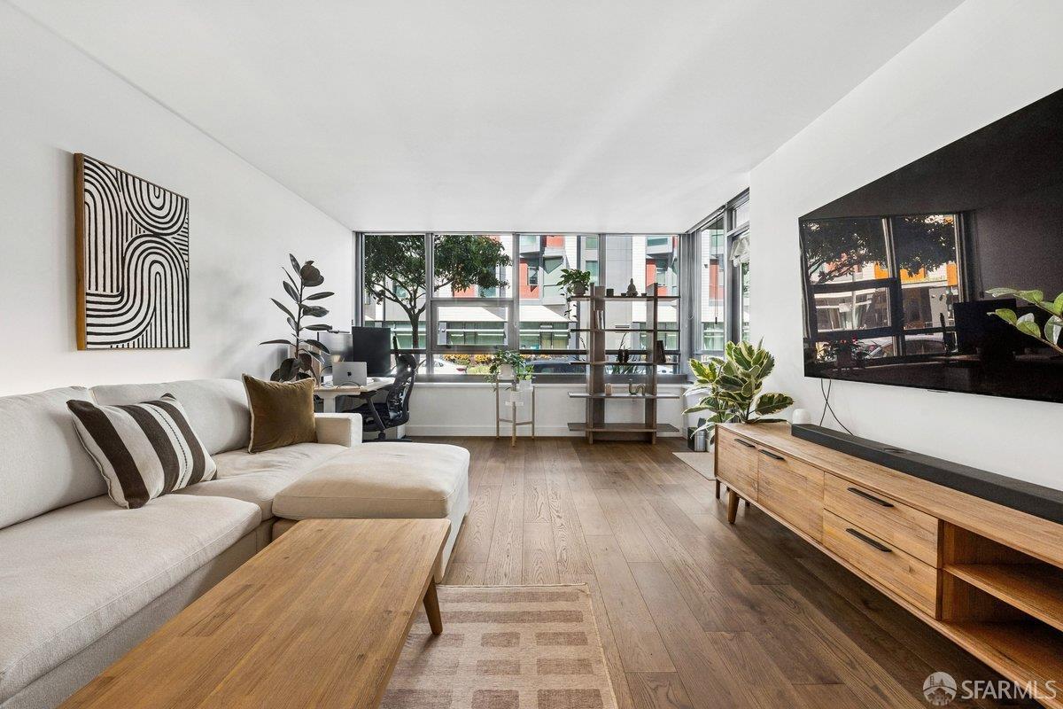 Detail Gallery Image 4 of 31 For 435 China Basin St #116,  San Francisco,  CA 94158 - 1 Beds | 1 Baths