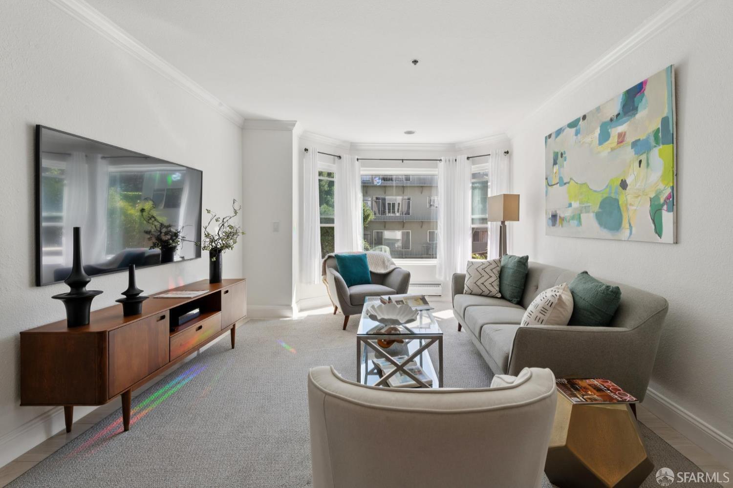 Detail Gallery Image 8 of 16 For 1945 Washington St #506,  San Francisco,  CA 94109 - 2 Beds | 2 Baths