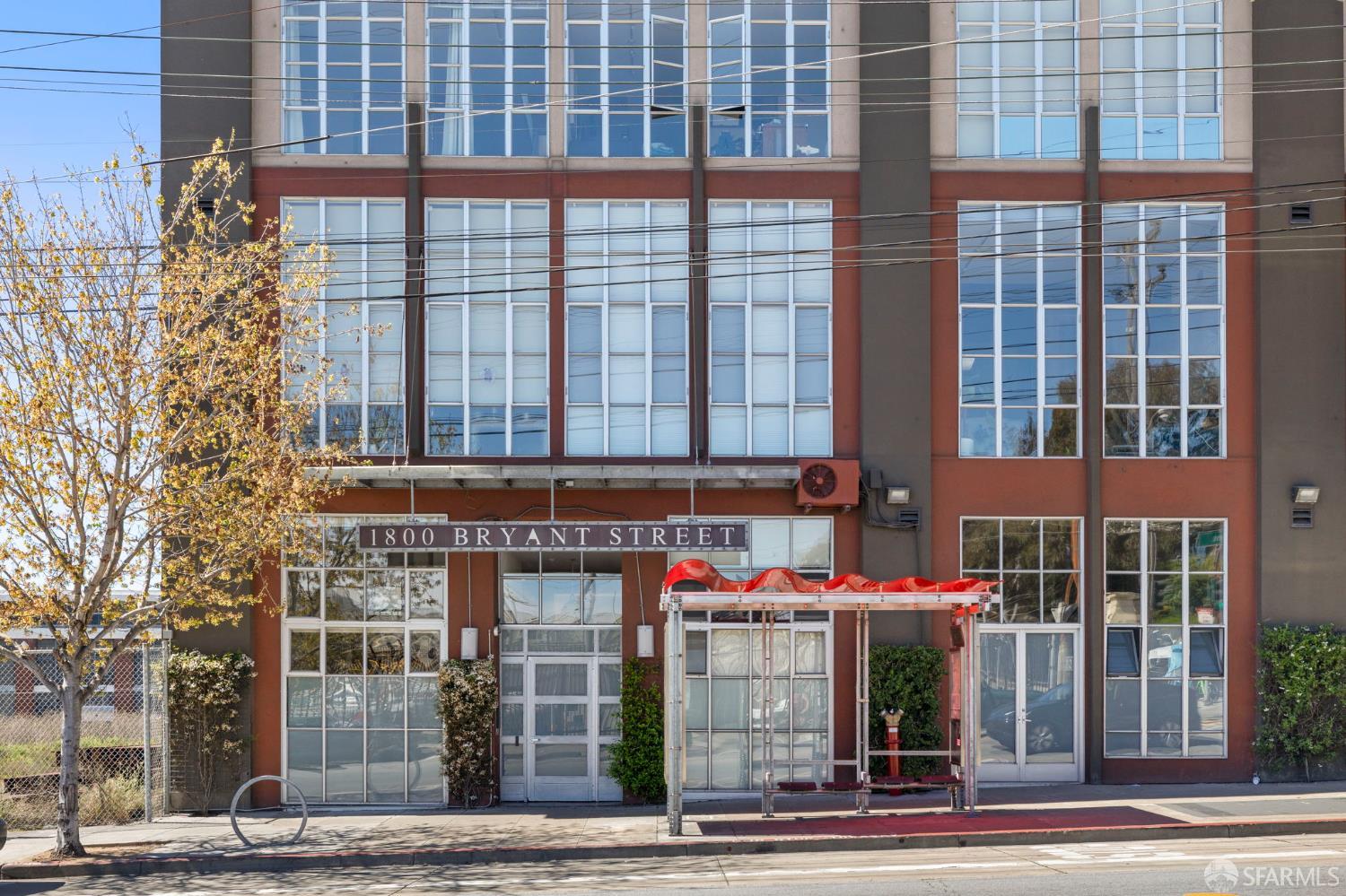 Detail Gallery Image 32 of 32 For 1800 Bryant St #105,  San Francisco,  CA 94110 - 1 Beds | 2 Baths