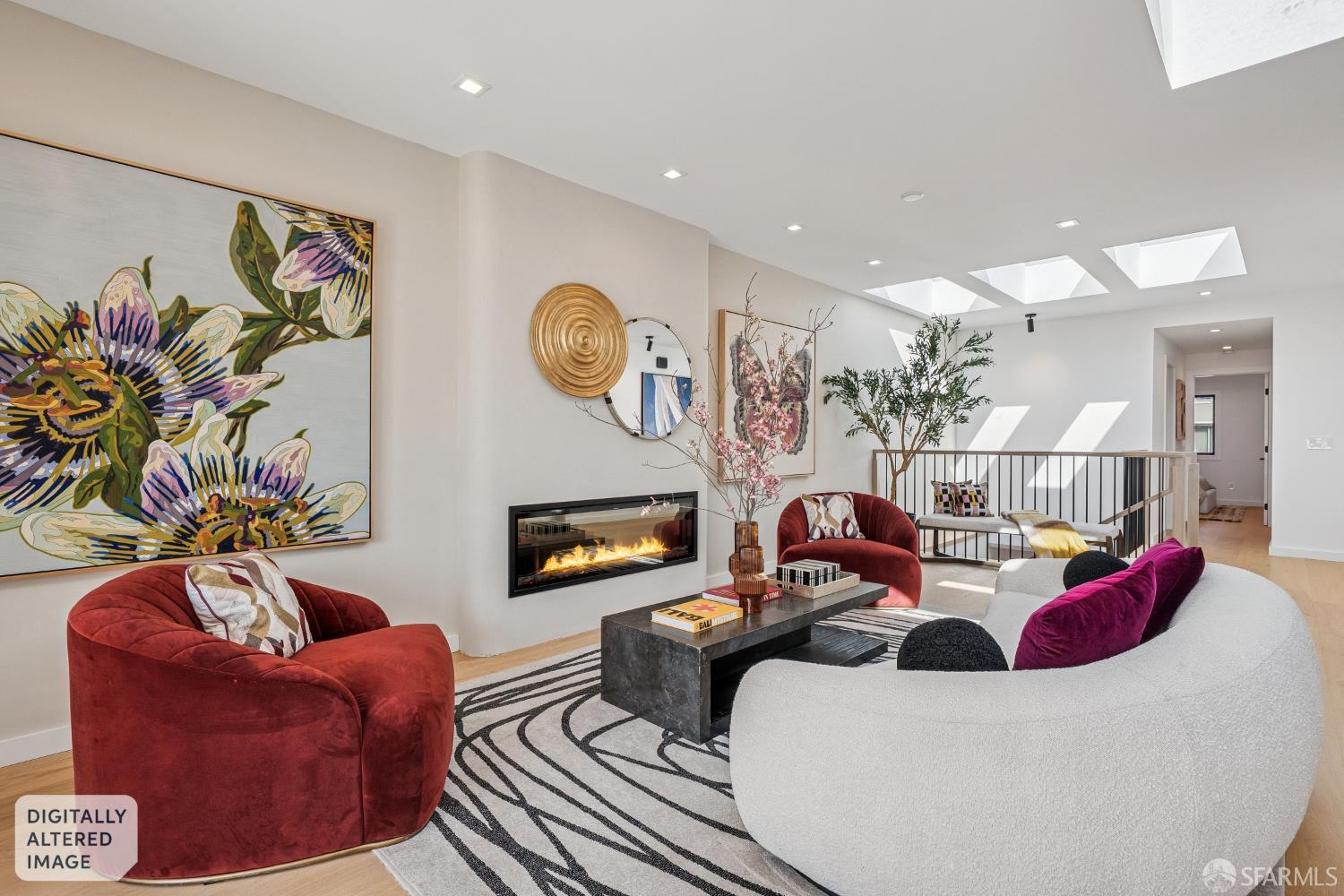 Detail Gallery Image 13 of 79 For 1827 33rd Ave, San Francisco,  CA 94122 - 4 Beds | 4 Baths