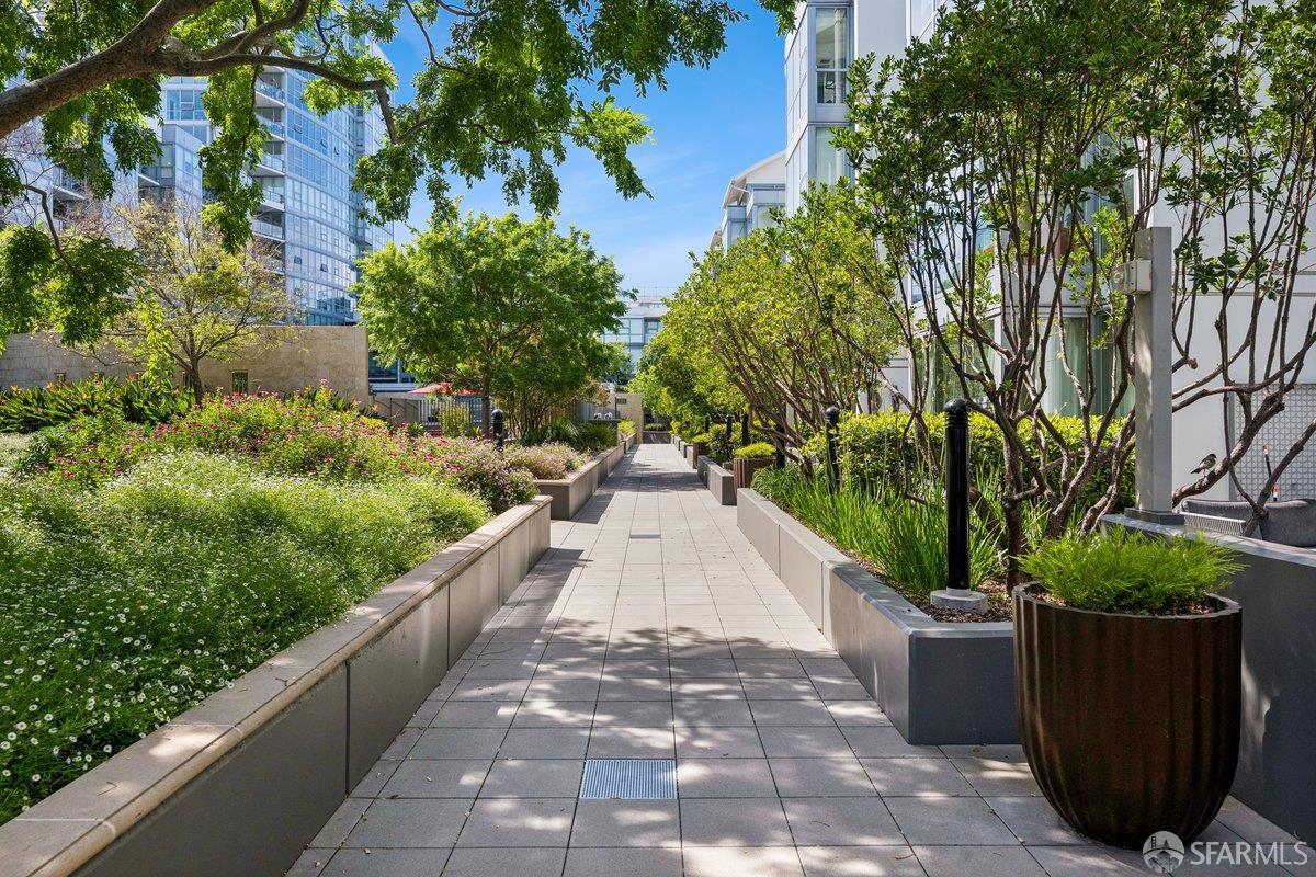 Detail Gallery Image 23 of 31 For 435 China Basin St #116,  San Francisco,  CA 94158 - 1 Beds | 1 Baths