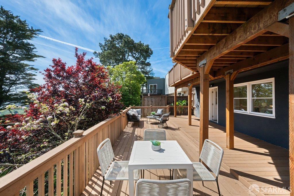 Detail Gallery Image 39 of 57 For 156 Midcrest Way, San Francisco,  CA 94131 - 3 Beds | 2 Baths