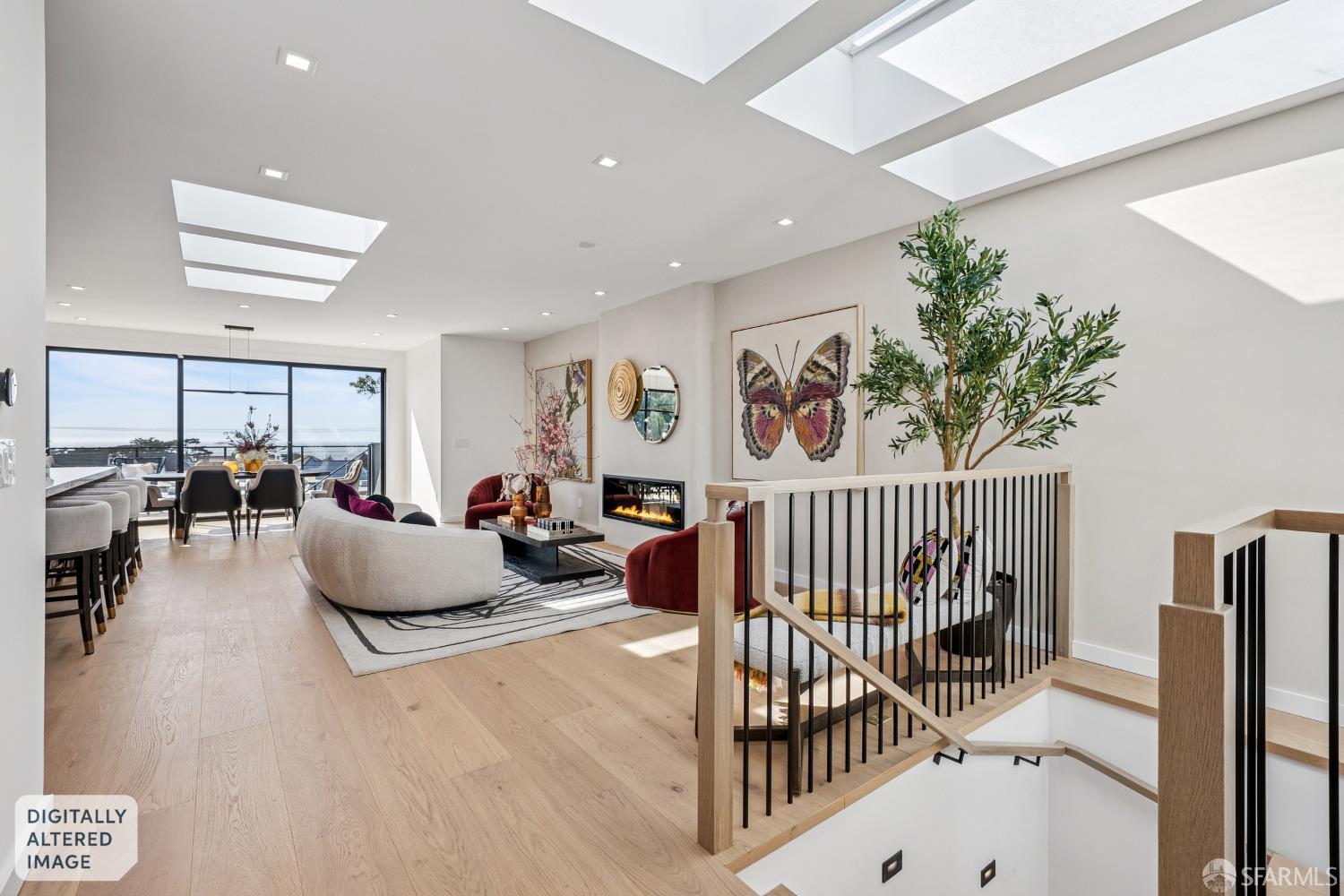 Detail Gallery Image 8 of 79 For 1827 33rd Ave, San Francisco,  CA 94122 - 4 Beds | 4 Baths