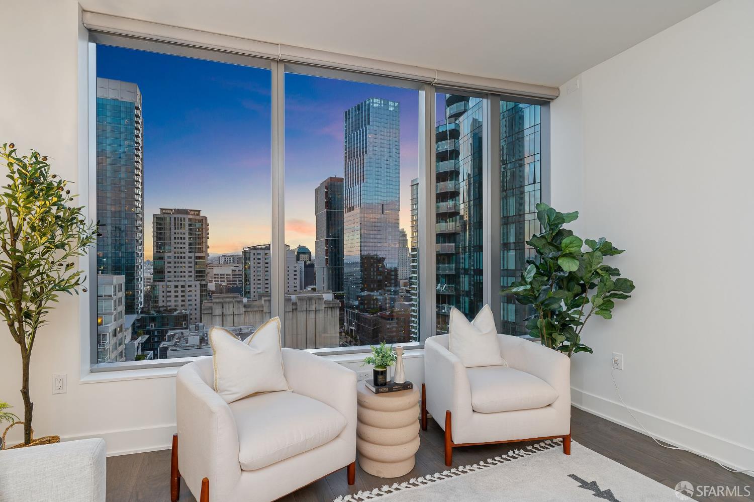 Detail Gallery Image 7 of 38 For 338 Main St 18f,  San Francisco,  CA 94105 - 2 Beds | 2 Baths