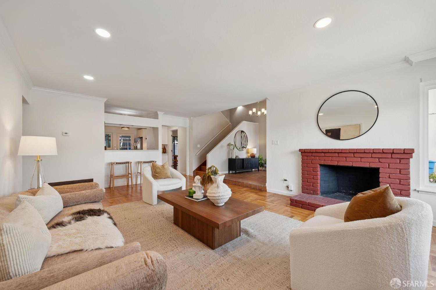 Detail Gallery Image 2 of 59 For 2031 Pinecrest Dr, San Bruno,  CA 94066 - 5 Beds | 4 Baths