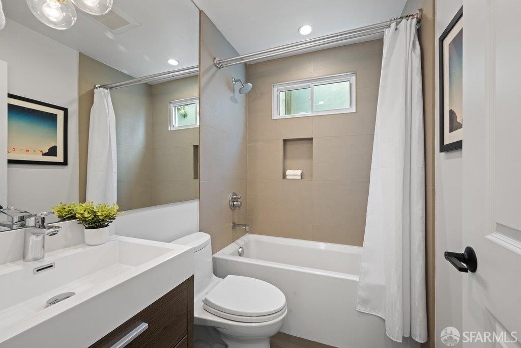 Detail Gallery Image 47 of 57 For 156 Midcrest Way, San Francisco,  CA 94131 - 3 Beds | 2 Baths