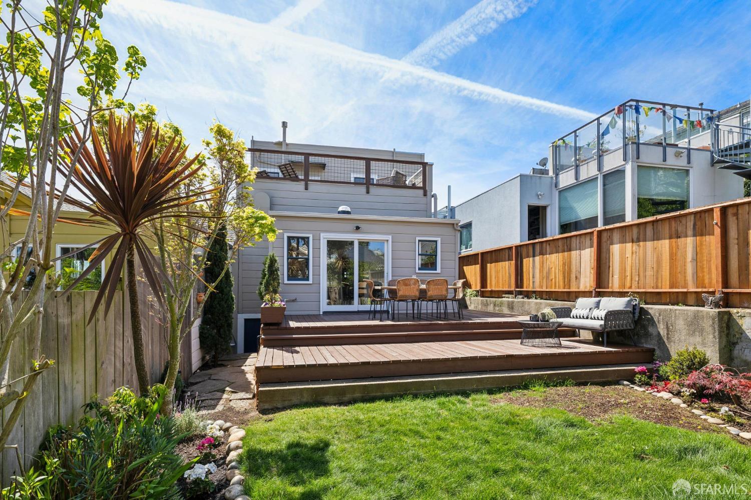 Detail Gallery Image 29 of 59 For 356 Valley St, San Francisco,  CA 94131 - 3 Beds | 2 Baths