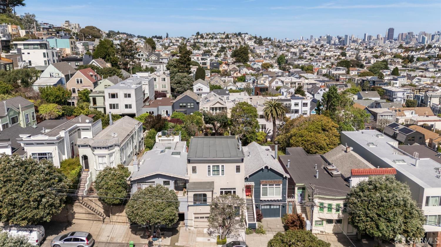 Detail Gallery Image 57 of 59 For 356 Valley St, San Francisco,  CA 94131 - 3 Beds | 2 Baths